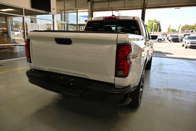 used 2023 Chevrolet Colorado car, priced at $36,900