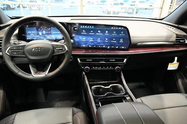 new 2026 Chevrolet Traverse car, priced at $49,445