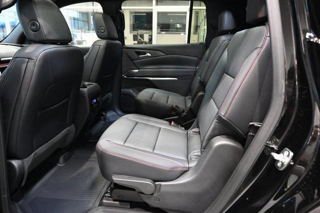 new 2026 Chevrolet Traverse car, priced at $49,445