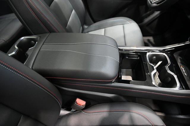 new 2026 Chevrolet Traverse car, priced at $49,445