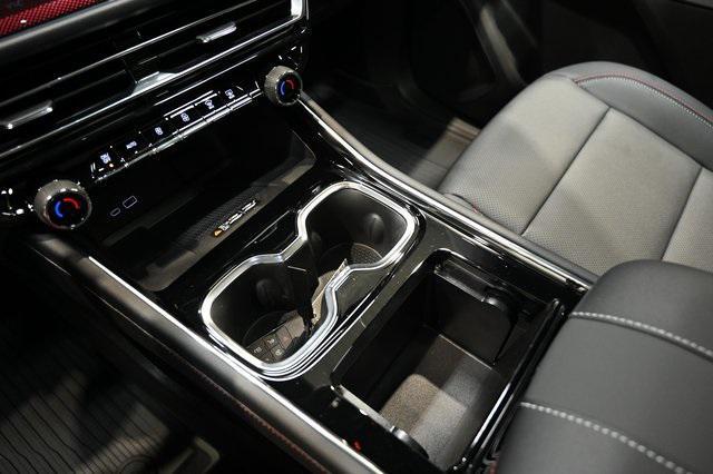 new 2026 Chevrolet Traverse car, priced at $49,445