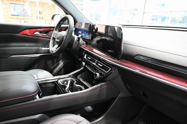 new 2026 Chevrolet Traverse car, priced at $49,445