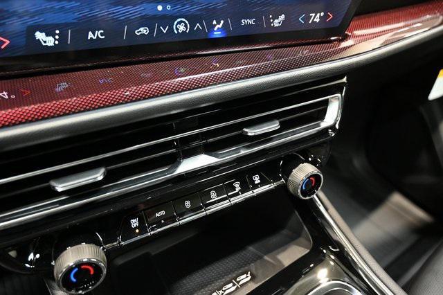 new 2026 Chevrolet Traverse car, priced at $49,445