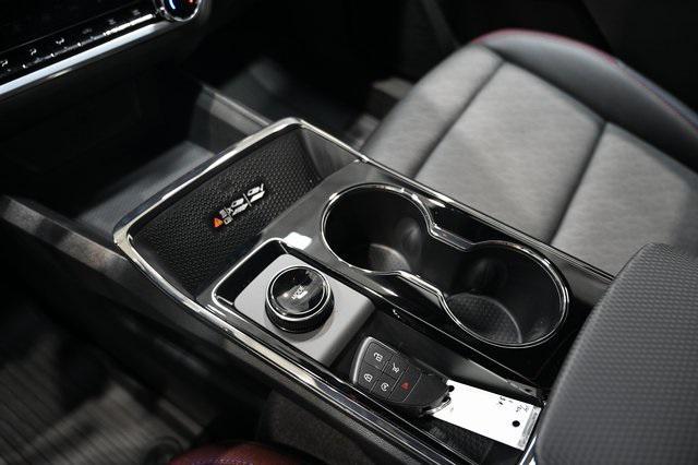 new 2026 Chevrolet Equinox car, priced at $36,470