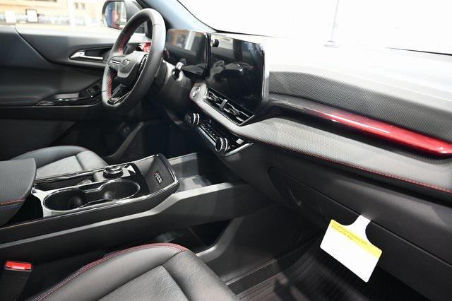 new 2026 Chevrolet Equinox car, priced at $36,470