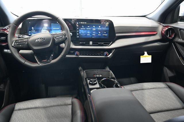 new 2026 Chevrolet Equinox car, priced at $36,470