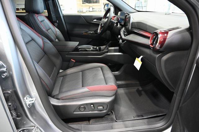 new 2026 Chevrolet Equinox car, priced at $36,470