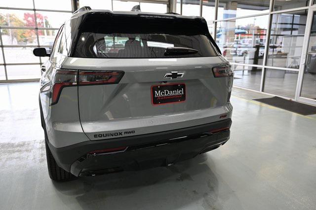 new 2026 Chevrolet Equinox car, priced at $36,470