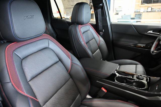 new 2026 Chevrolet Equinox car, priced at $36,470