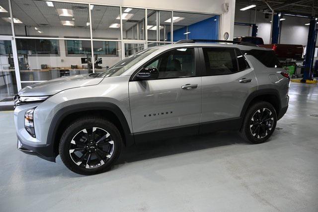 new 2026 Chevrolet Equinox car, priced at $36,470