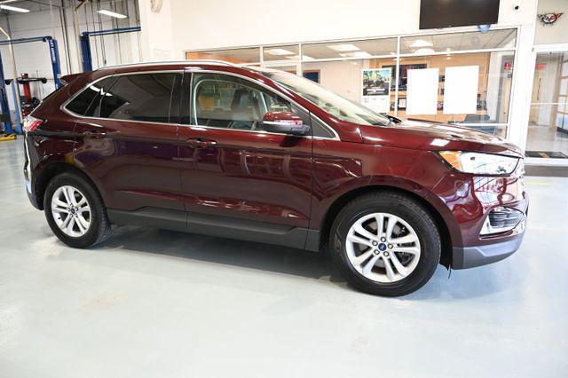 used 2020 Ford Edge car, priced at $14,500