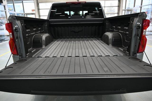new 2026 Chevrolet Silverado 1500 car, priced at $68,160