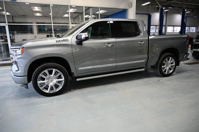 new 2026 Chevrolet Silverado 1500 car, priced at $68,160