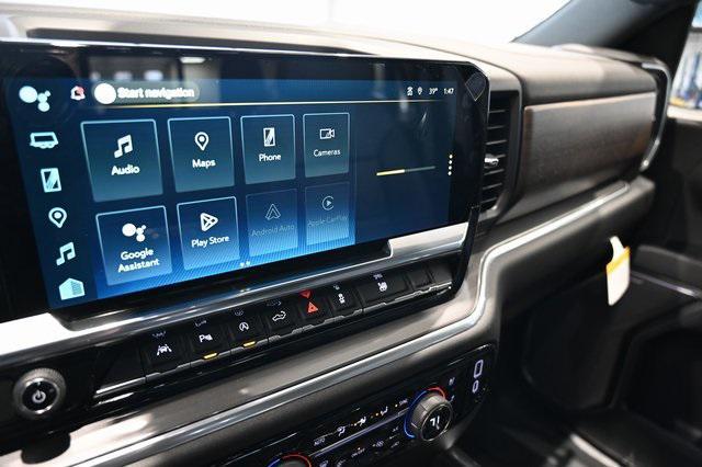 new 2026 Chevrolet Silverado 1500 car, priced at $68,160