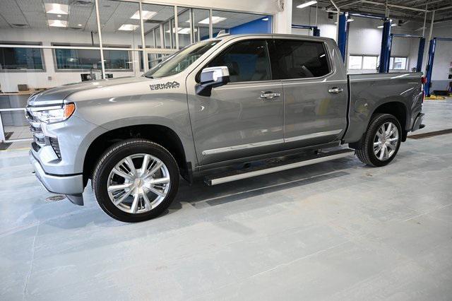new 2026 Chevrolet Silverado 1500 car, priced at $68,160