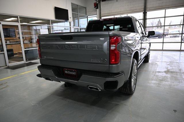 new 2026 Chevrolet Silverado 1500 car, priced at $68,160
