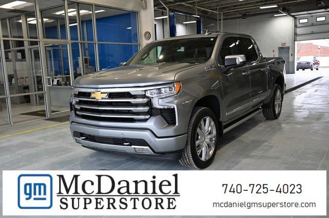 new 2026 Chevrolet Silverado 1500 car, priced at $68,160