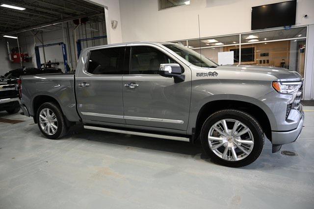 new 2026 Chevrolet Silverado 1500 car, priced at $68,160