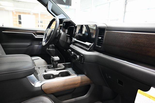 new 2026 Chevrolet Silverado 1500 car, priced at $68,160