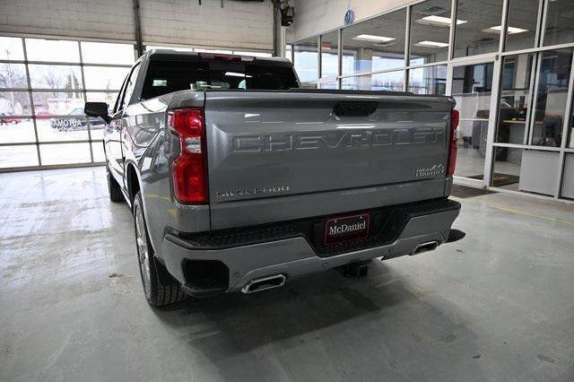 new 2026 Chevrolet Silverado 1500 car, priced at $68,160