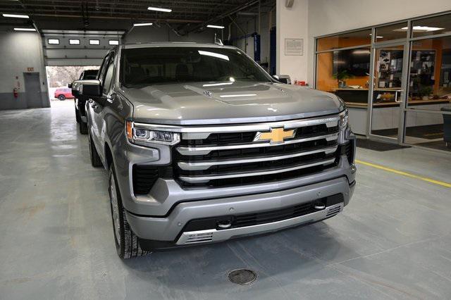 new 2026 Chevrolet Silverado 1500 car, priced at $68,160