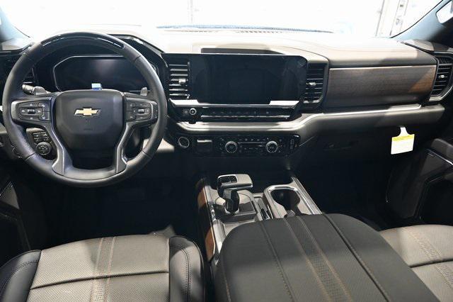 new 2026 Chevrolet Silverado 1500 car, priced at $68,160