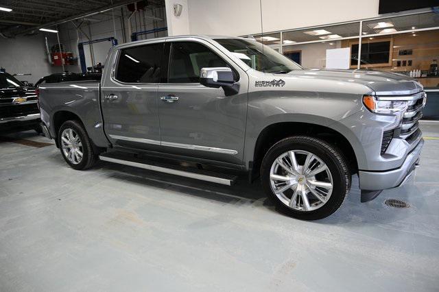 new 2026 Chevrolet Silverado 1500 car, priced at $68,160