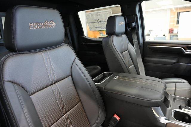 new 2026 Chevrolet Silverado 1500 car, priced at $68,160