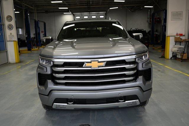 new 2026 Chevrolet Silverado 1500 car, priced at $68,160
