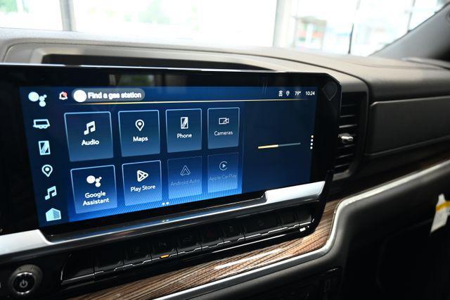 new 2026 Chevrolet Silverado 2500 car, priced at $68,228