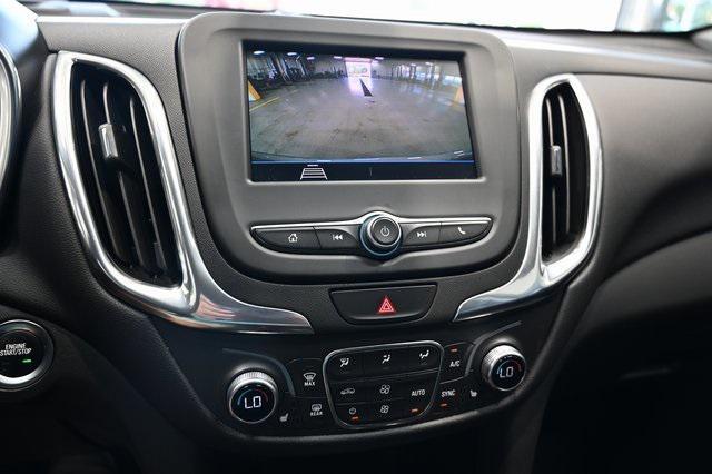 used 2021 Chevrolet Equinox car, priced at $17,900