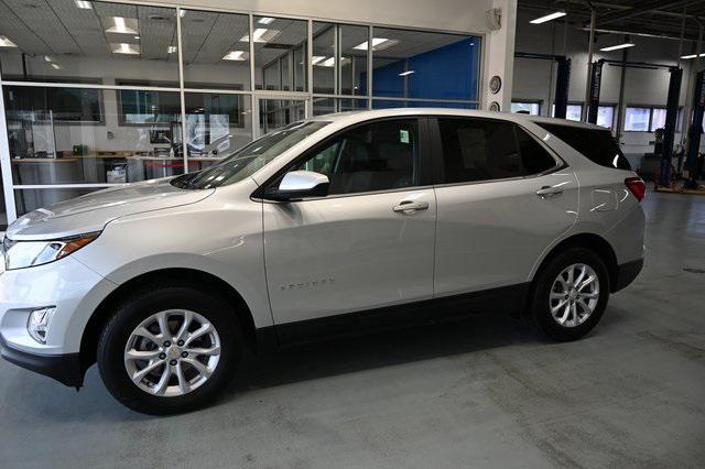 used 2021 Chevrolet Equinox car, priced at $17,900