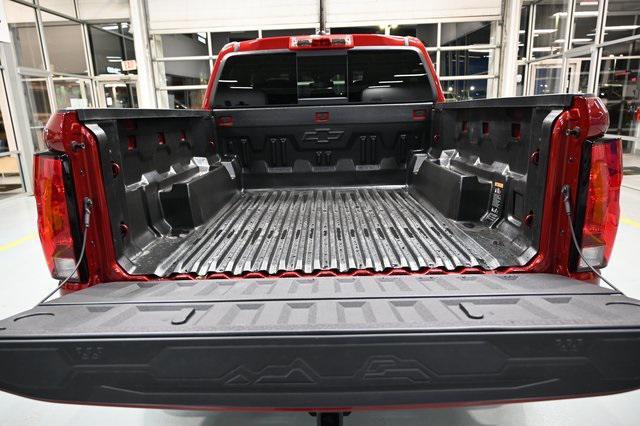 new 2026 Chevrolet Colorado car, priced at $43,995