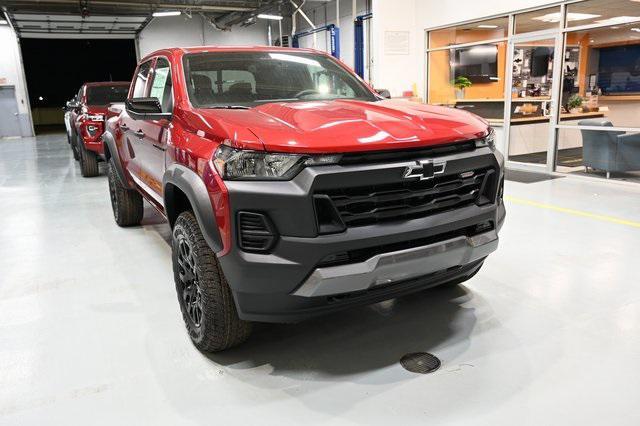 new 2026 Chevrolet Colorado car, priced at $43,995