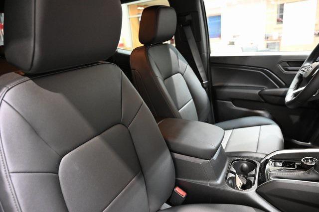 new 2026 Chevrolet Colorado car, priced at $43,995