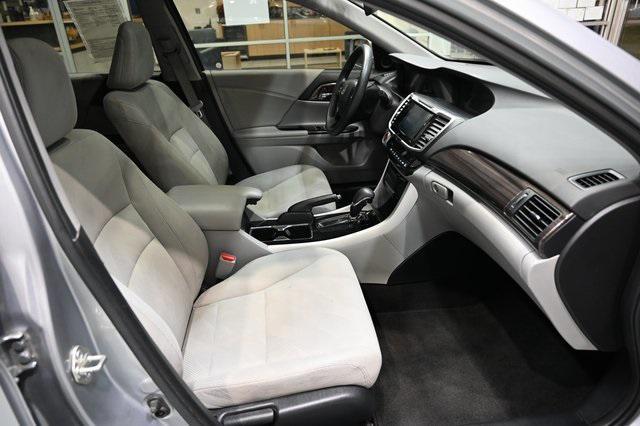 used 2017 Honda Accord car, priced at $17,500