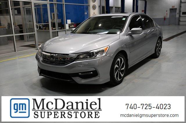used 2017 Honda Accord car, priced at $17,500