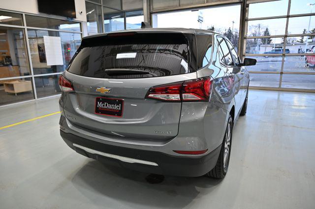 used 2024 Chevrolet Equinox car, priced at $22,900