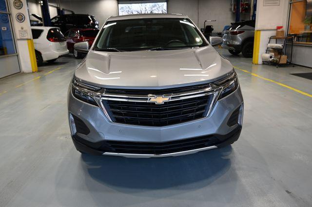used 2024 Chevrolet Equinox car, priced at $22,900