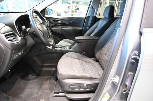 used 2024 Chevrolet Equinox car, priced at $22,900