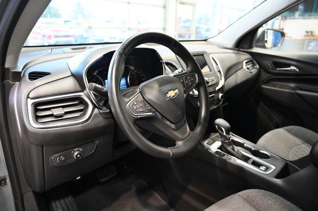 used 2024 Chevrolet Equinox car, priced at $22,900