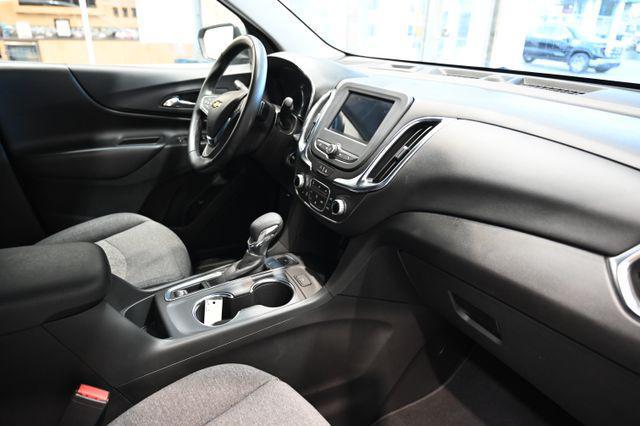 used 2024 Chevrolet Equinox car, priced at $22,900