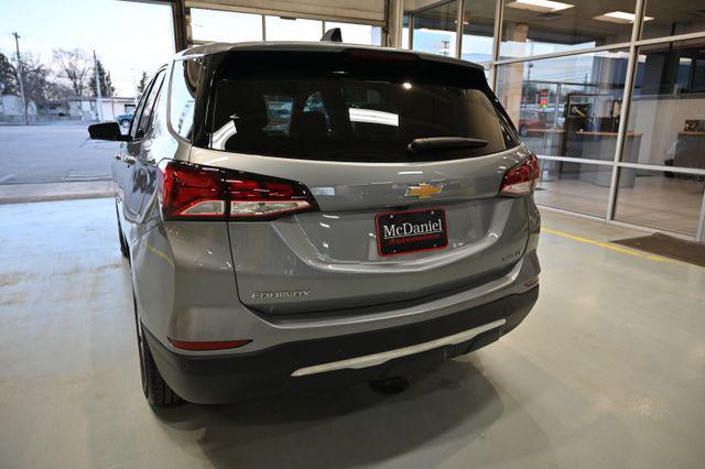 used 2024 Chevrolet Equinox car, priced at $22,900