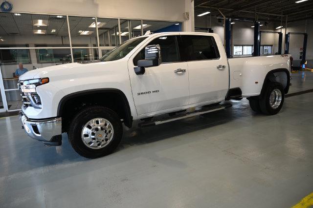 new 2026 Chevrolet Silverado 3500 car, priced at $80,813