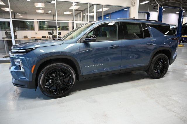new 2026 Chevrolet Traverse car, priced at $41,870