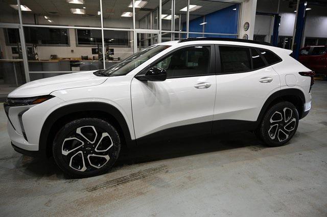 new 2026 Chevrolet Trax car, priced at $27,081