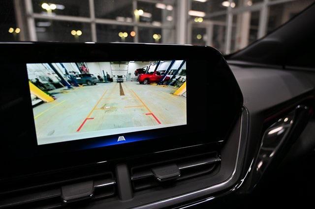 new 2026 Chevrolet Trax car, priced at $27,081