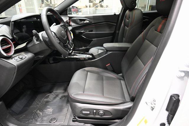 new 2026 Chevrolet Trax car, priced at $27,081