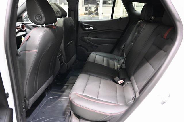 new 2026 Chevrolet Trax car, priced at $27,081