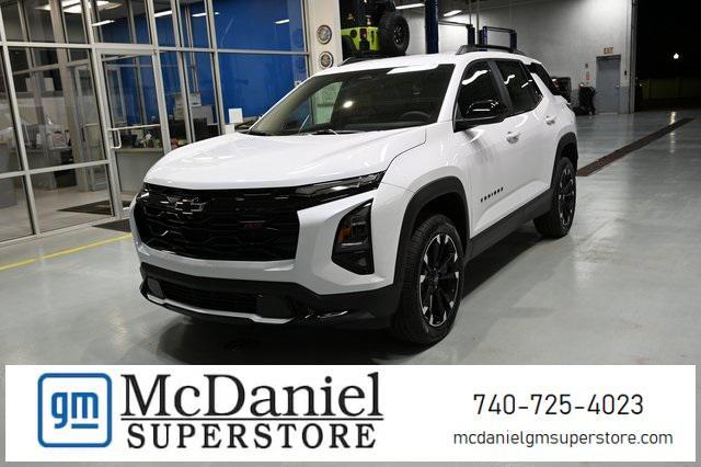 new 2026 Chevrolet Equinox car, priced at $34,695